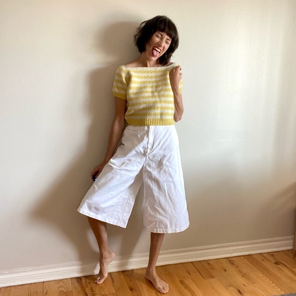 Vintage Striped Knit - Picture 6 of 11